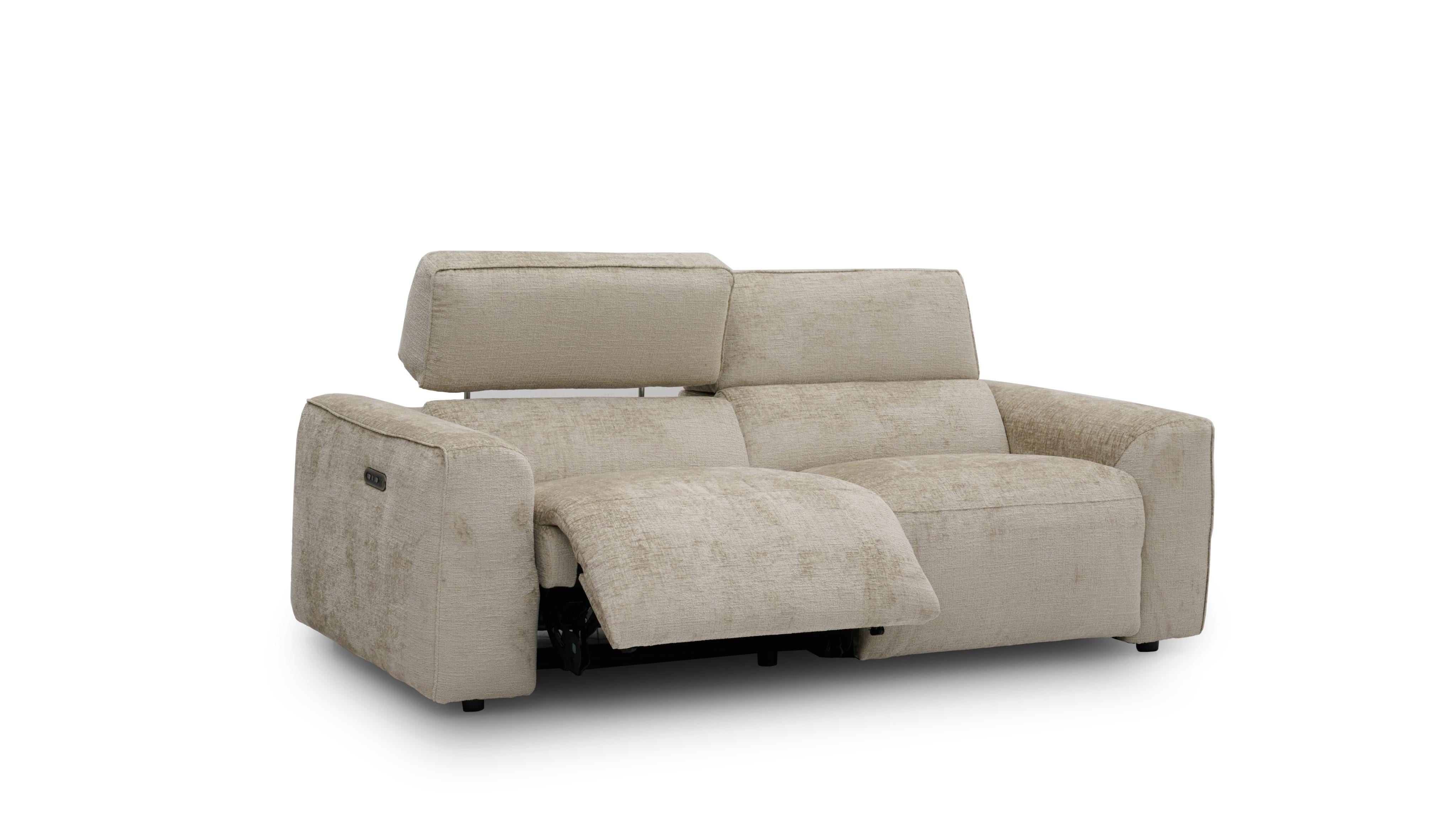 Canberra 3 Seater Sofa