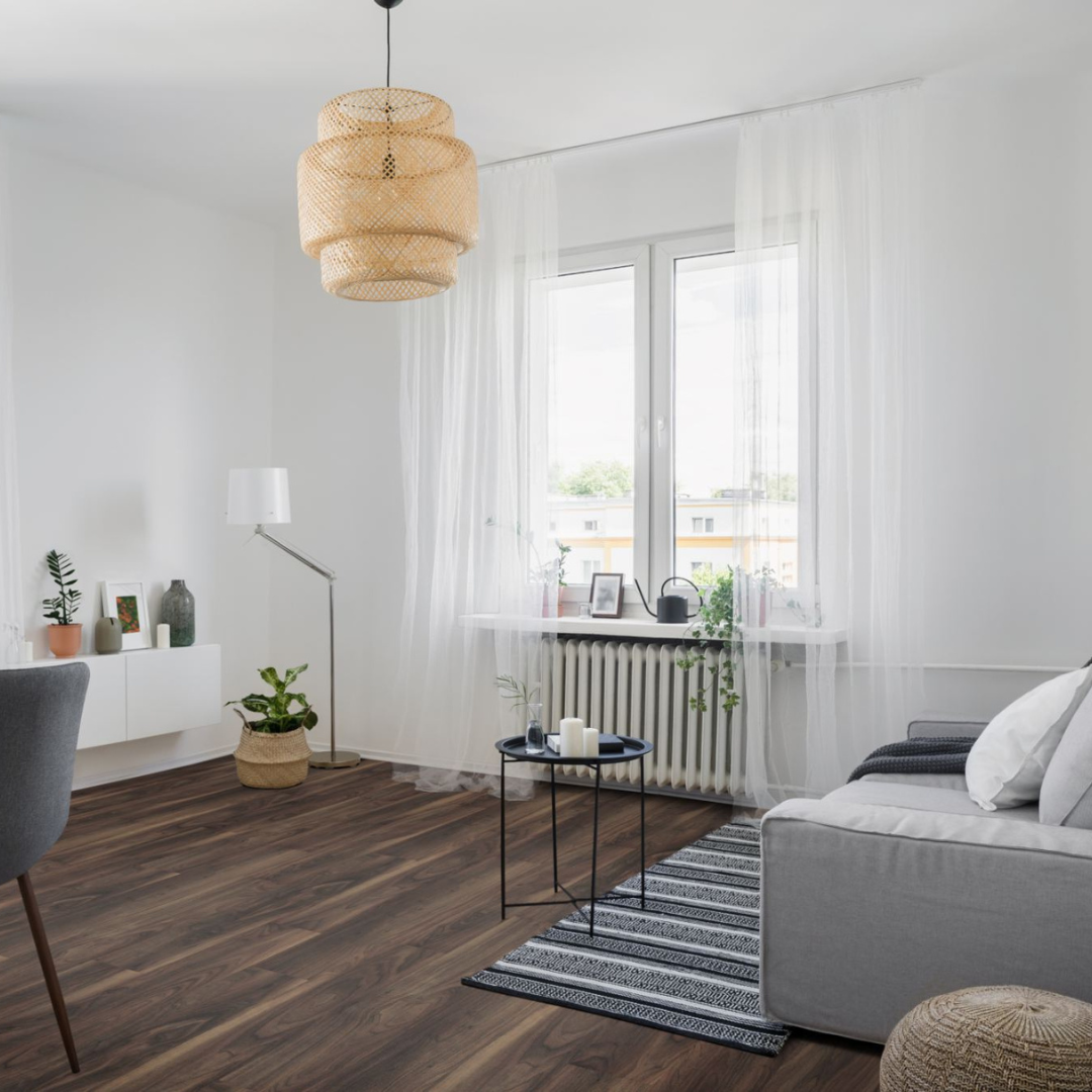 Eurohome Art 12mm Dark Walnut