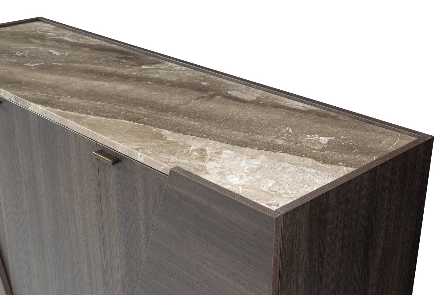 Equinox Stone 3 Door Sideboard