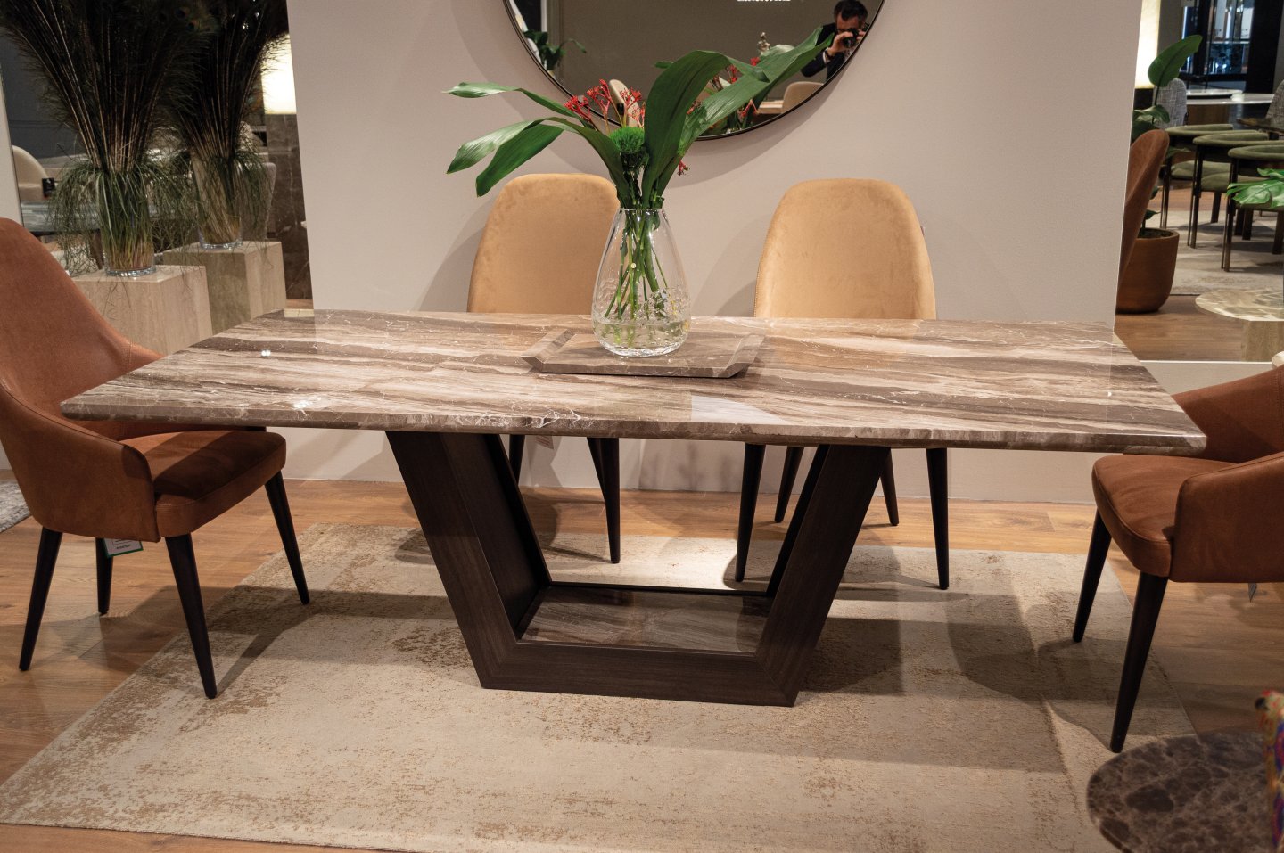 Equinox Stone Table