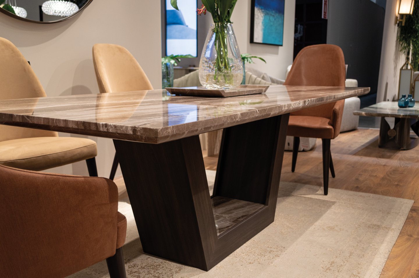 Equinox Stone Table