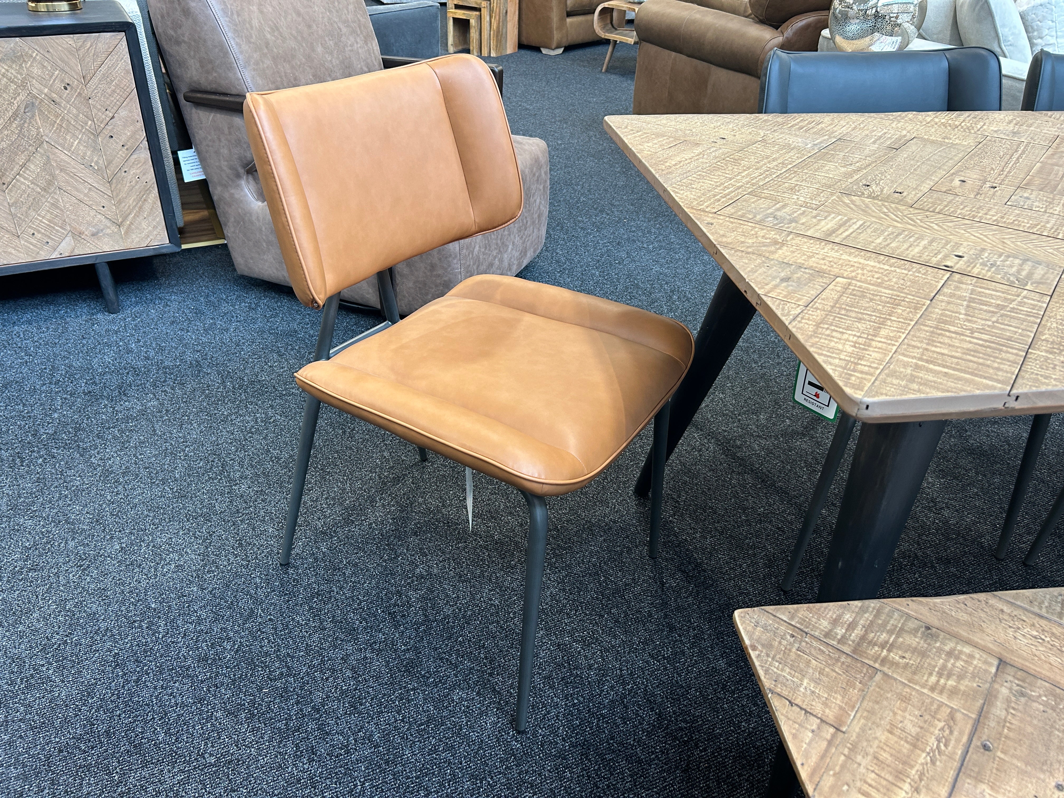 Franklin Extending Dining Table