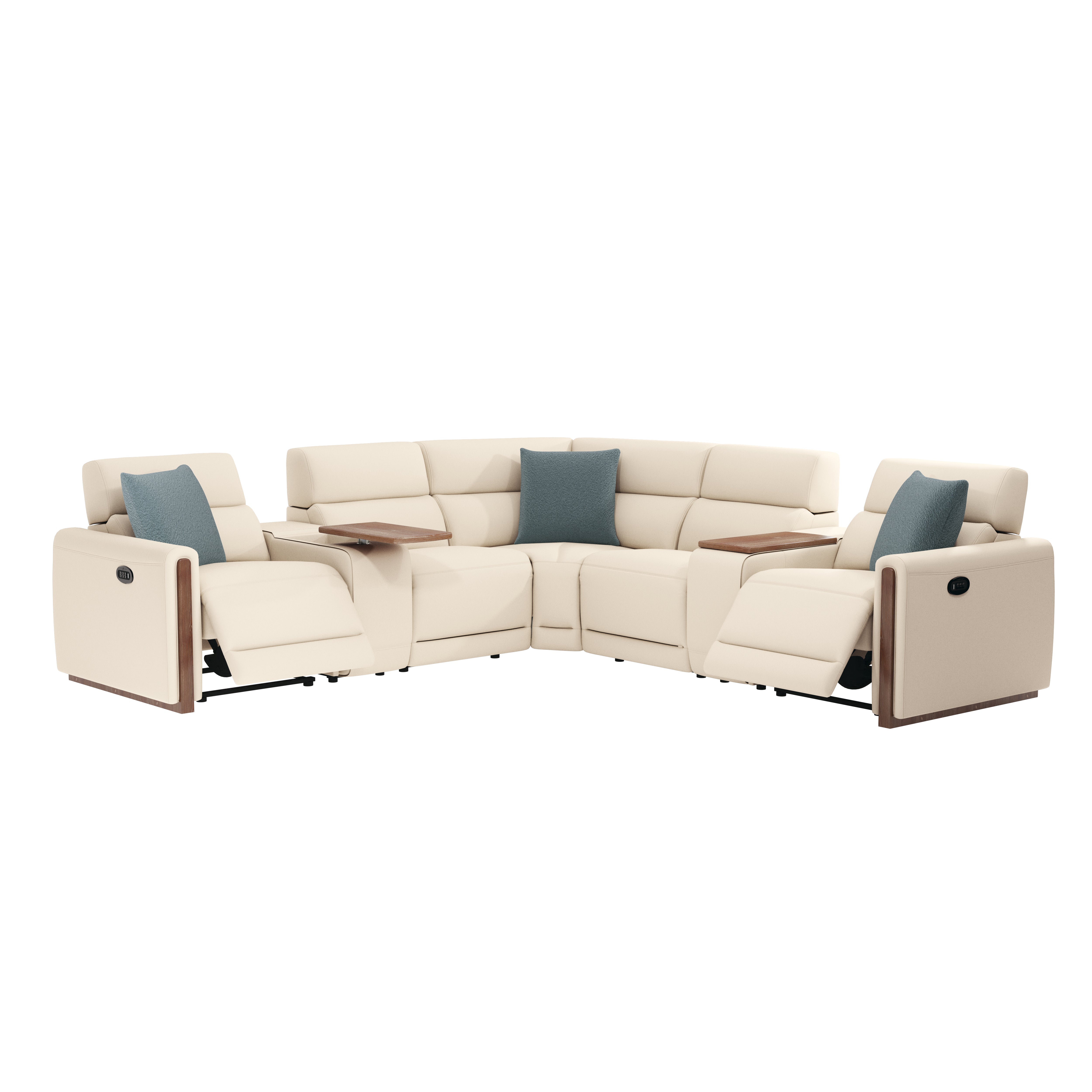 Faith Corner Unit Sofa - Exclusive