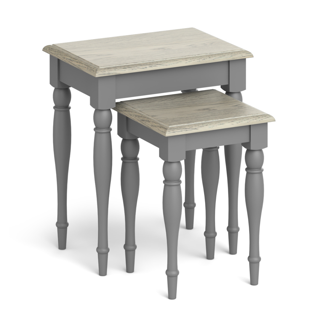 Marseille Nest of Tables