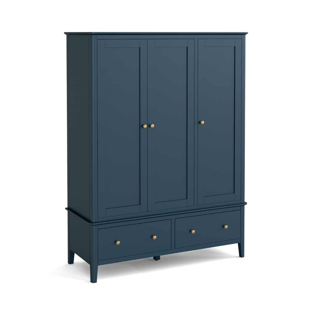 Harrogate Triple Wardrobe