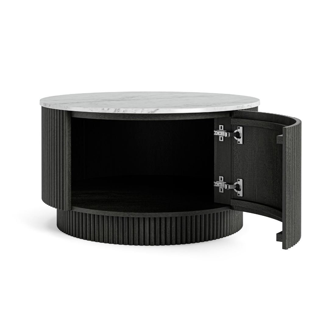 Lucas Round Coffee Table