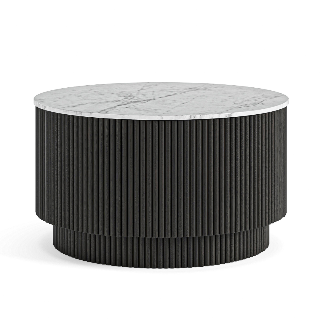 Lucas Round Coffee Table