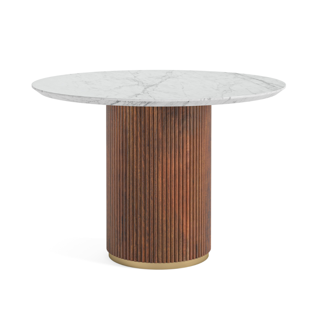 Harvard Round Dining Table