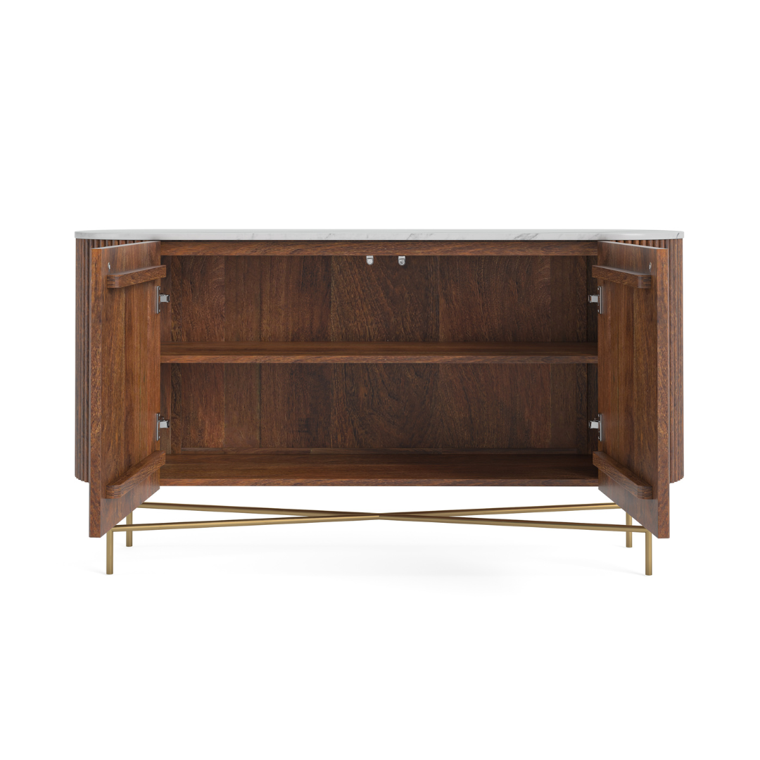 Harvard Small Media Stand