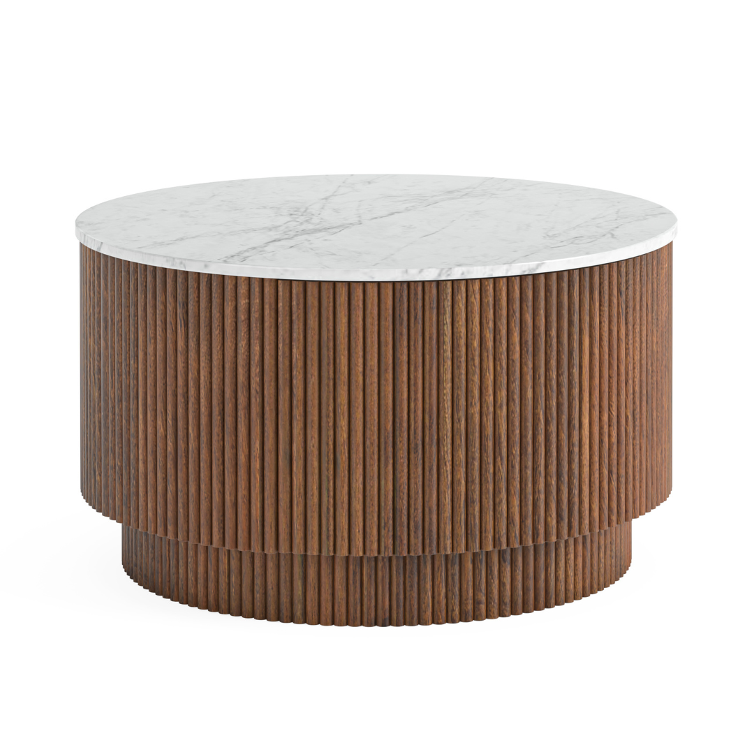 Harvard Round Coffee Table