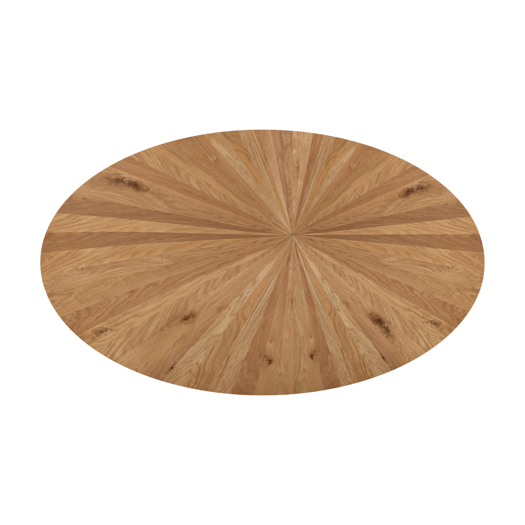 Viento Oval Dining Table