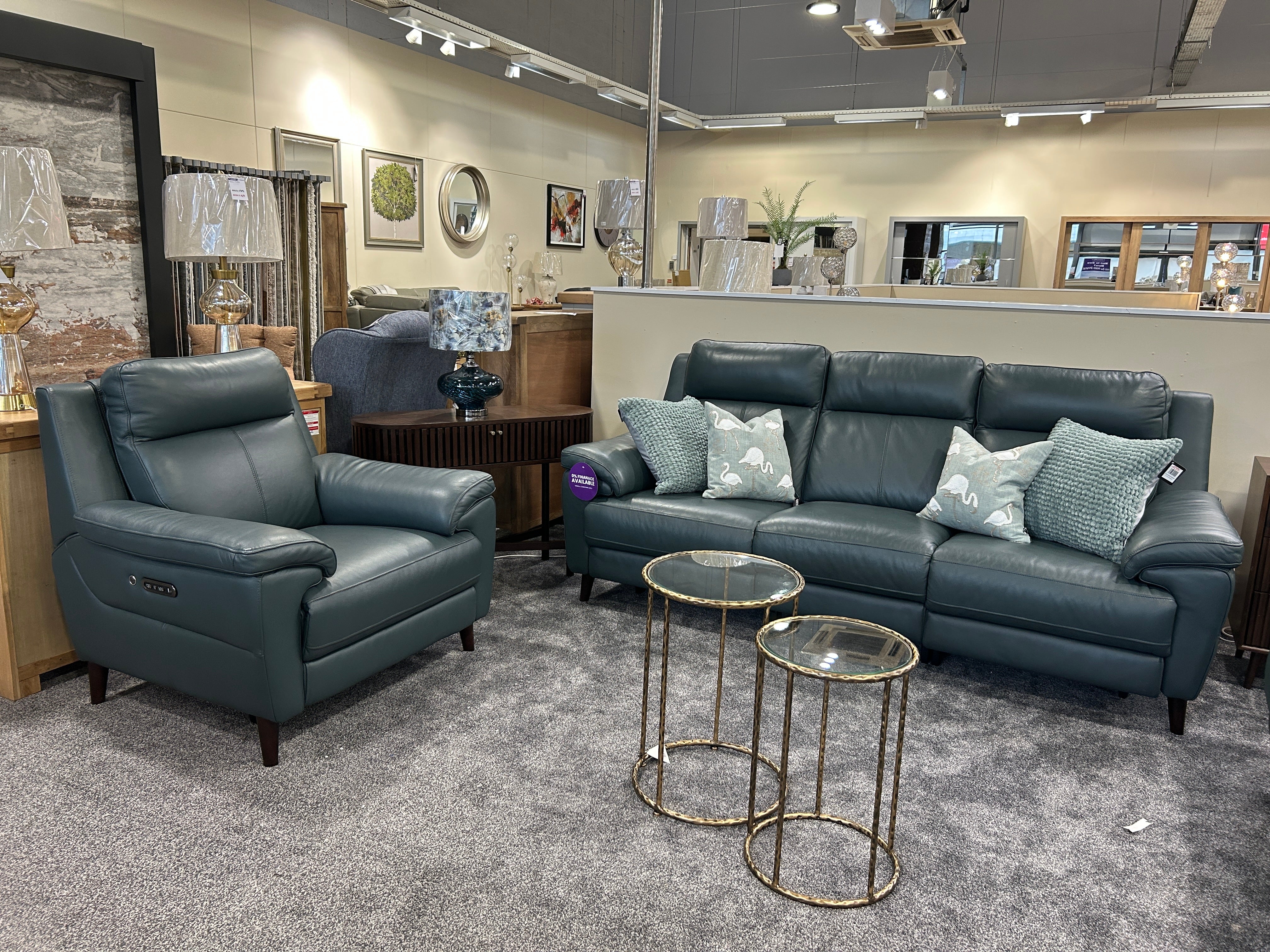 Gleneagle Electric Recliners 3.2.1