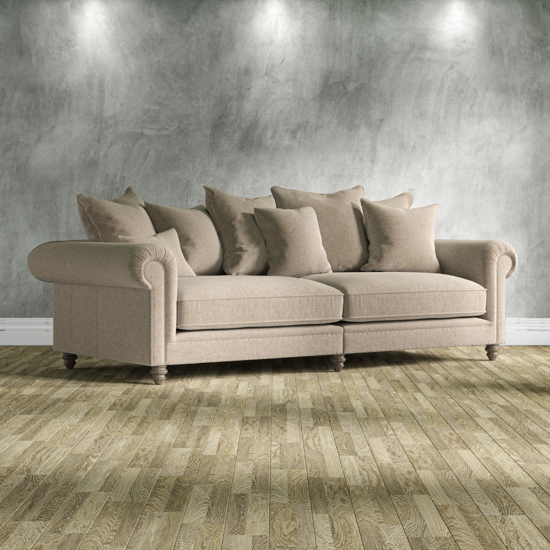 Tetrad Constable Grand Sofa