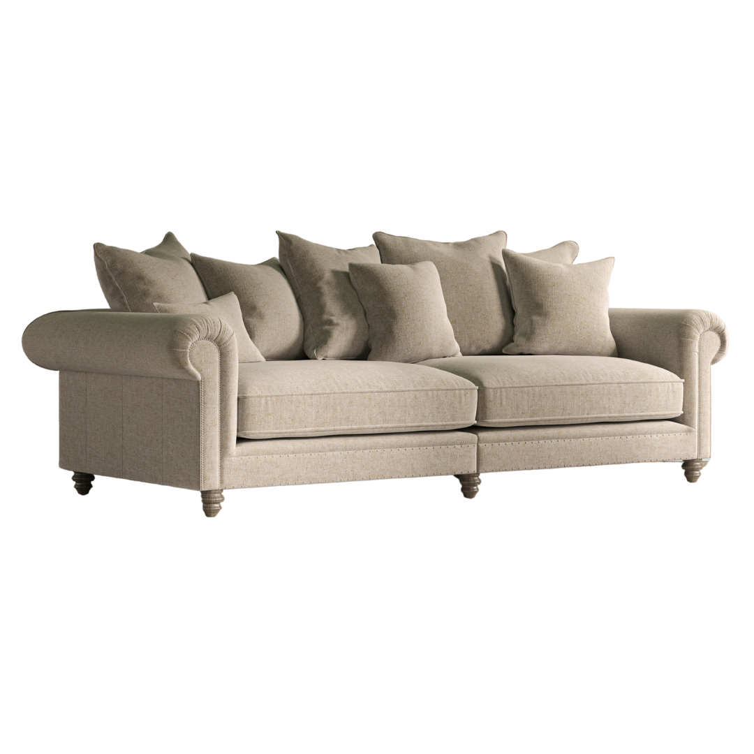 Tetrad Constable Grand Sofa
