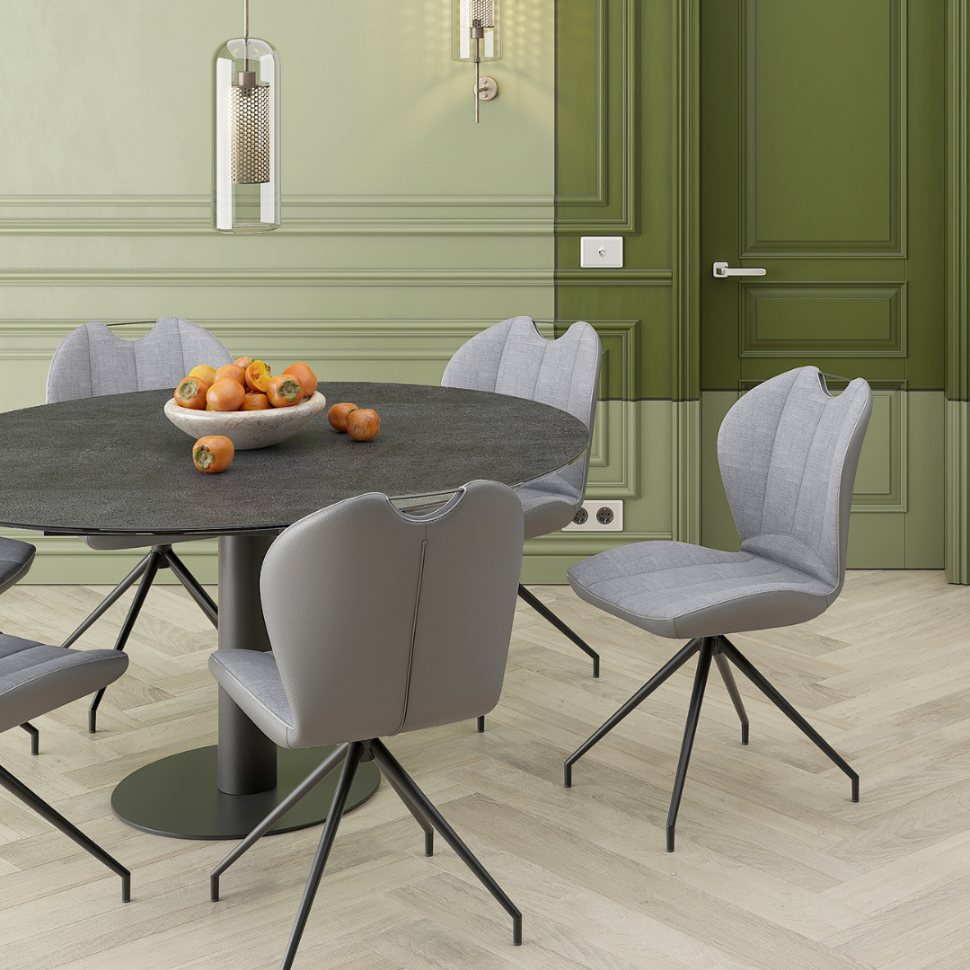 New York Chair - Grey