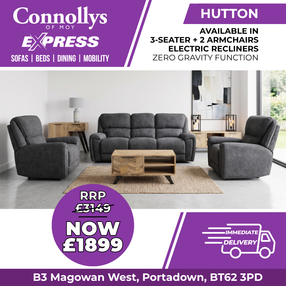 Hutton 3.1.1 - Connollys Of Moy