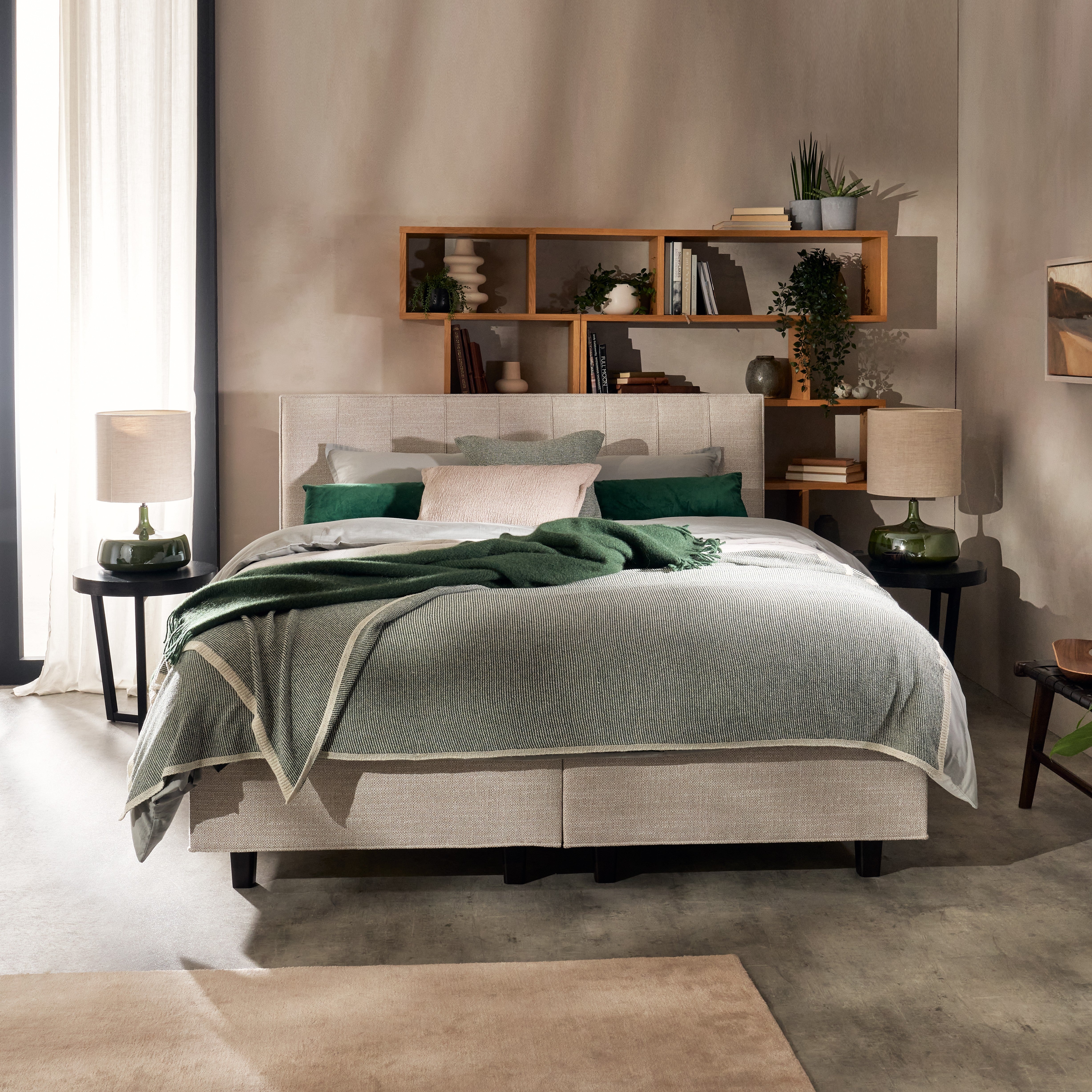 Vispring Original Baronet Superb - Connollys Of Moy