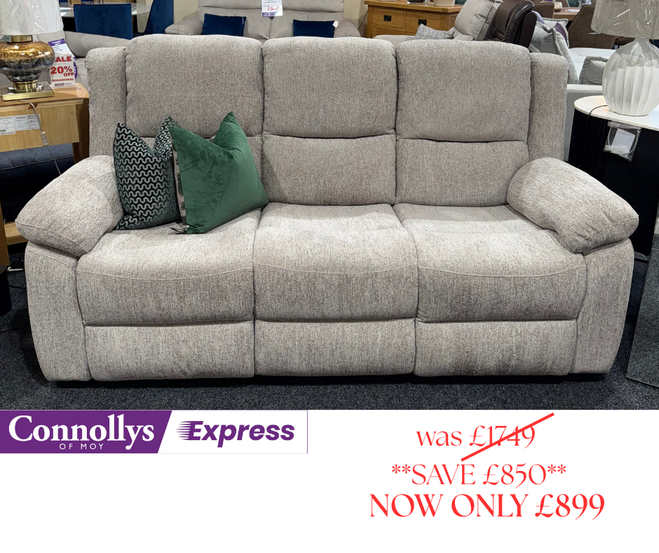Clady 3 Seater + 2 Seater