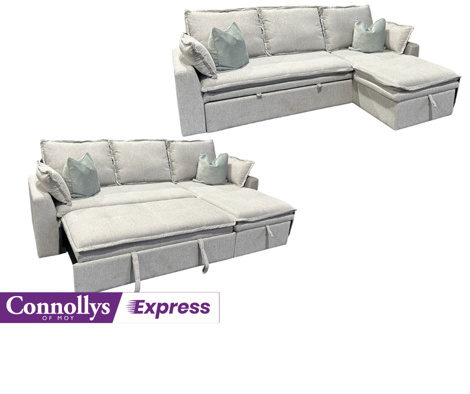 Johan Corner Sofa Bed