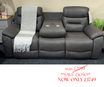 Leroy 3 Seater + 2 Seater WITH CONSOLE