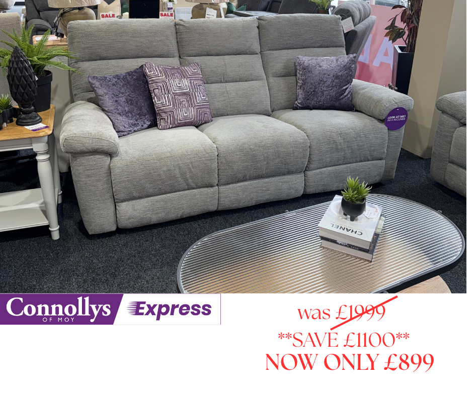 Callan 3 Seater + 2 Seater