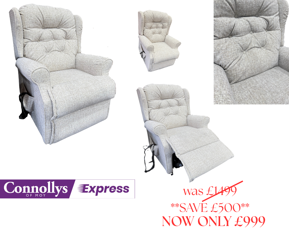 Belvedere Life and Rise Mobility Chair