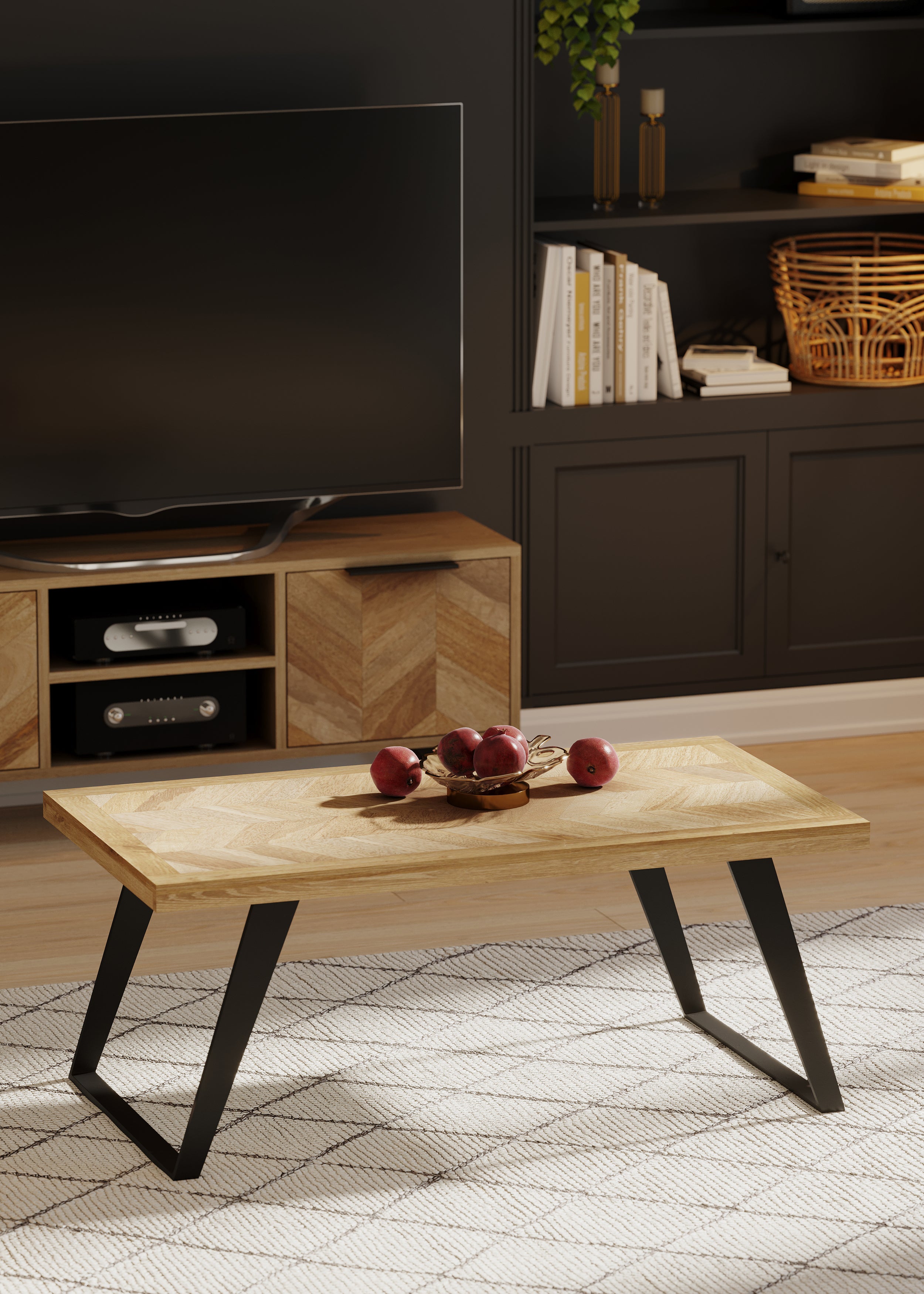 AGRA COFFEE TABLE