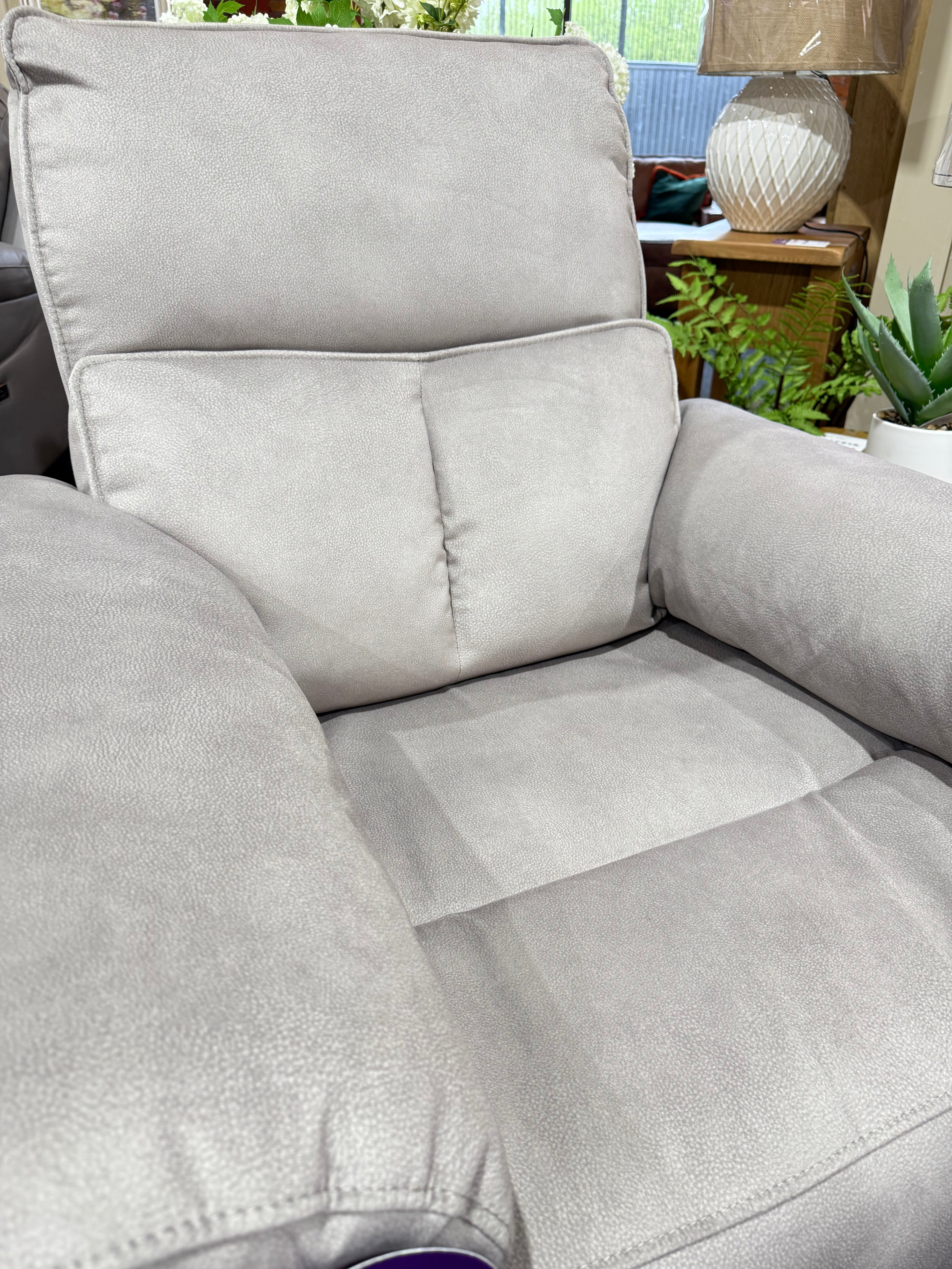 Serena 3+2 Electric Reliners Sofas