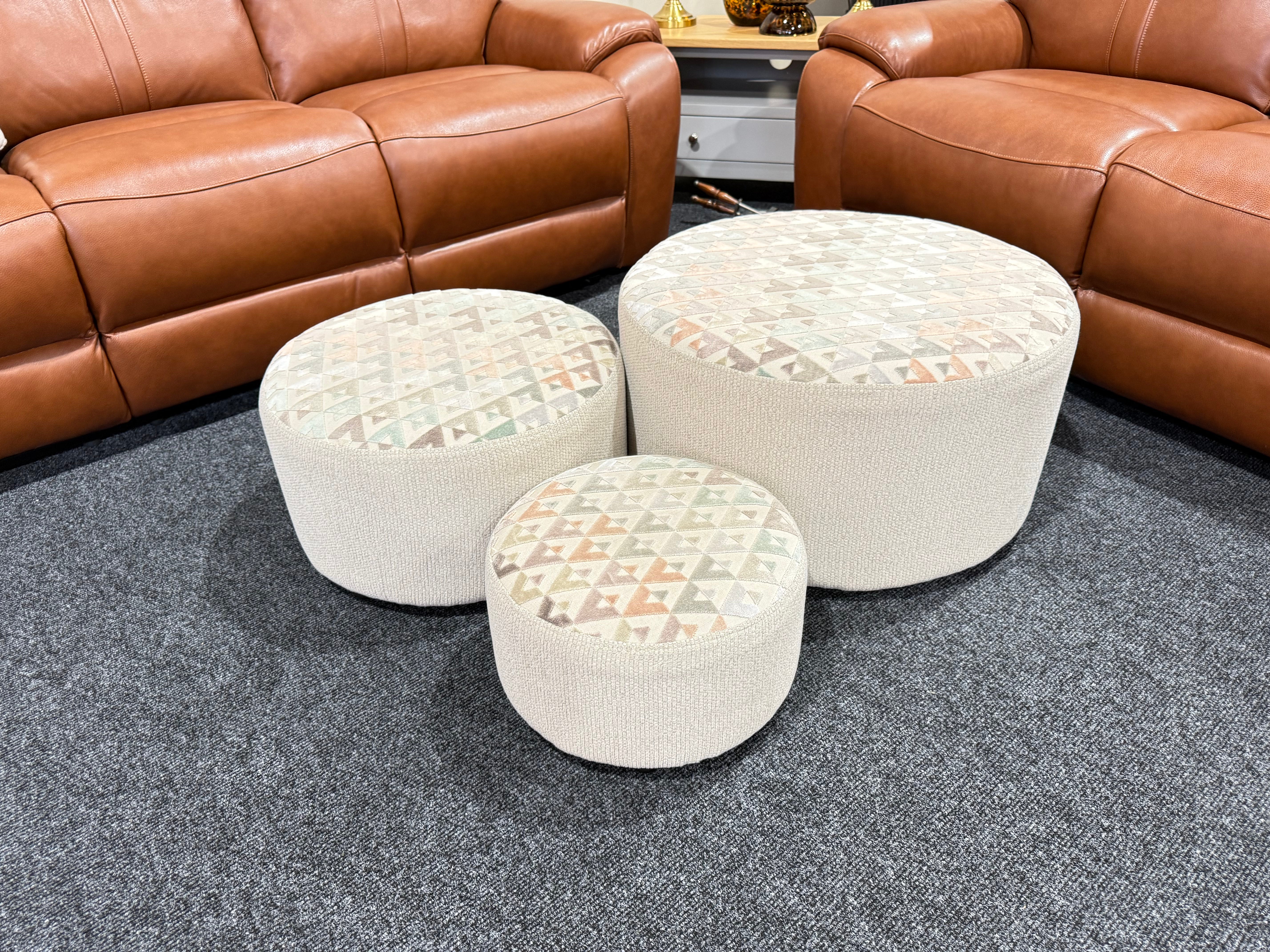 Dollies Footstool