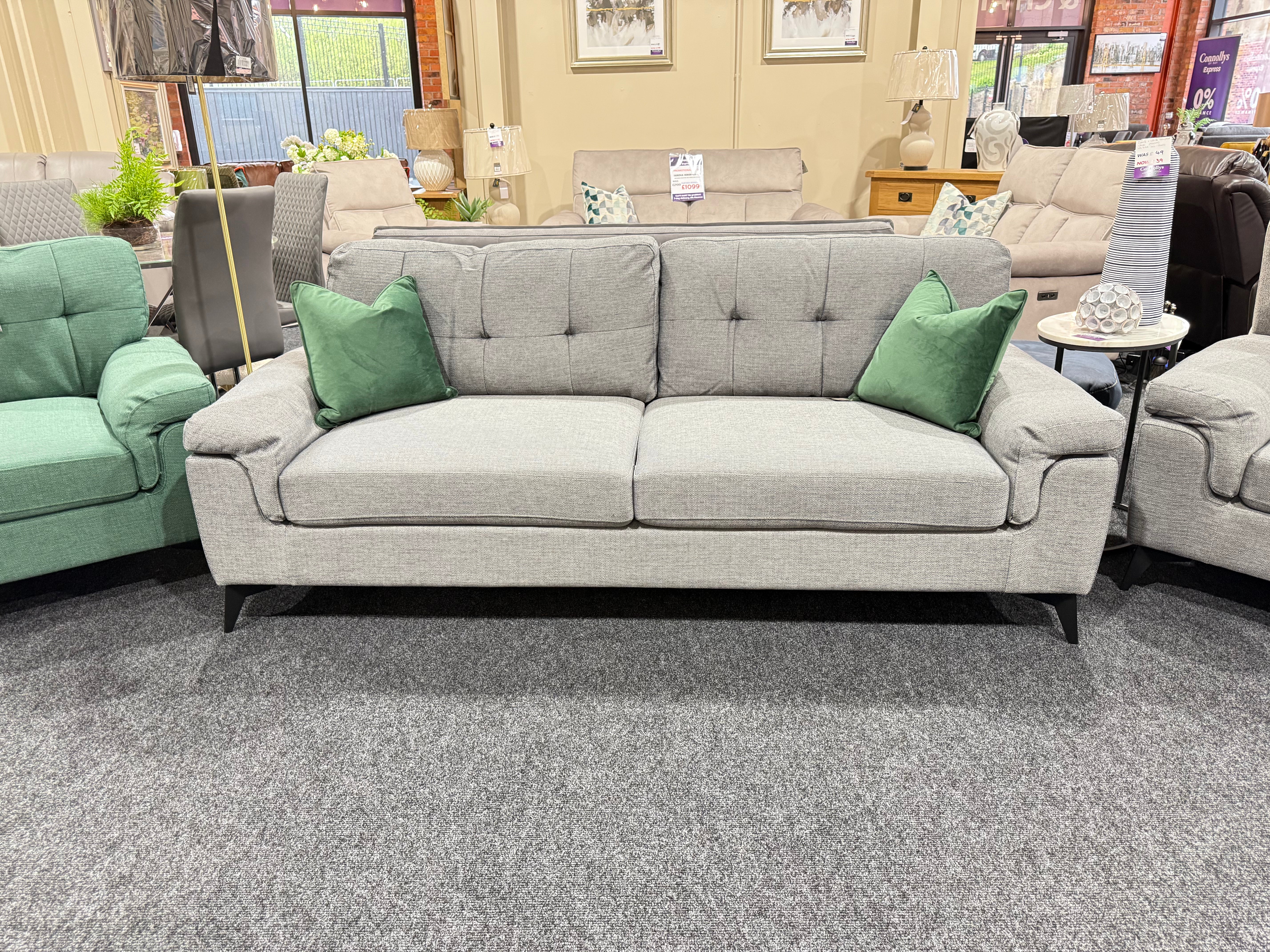 Ottowa 3 Seater