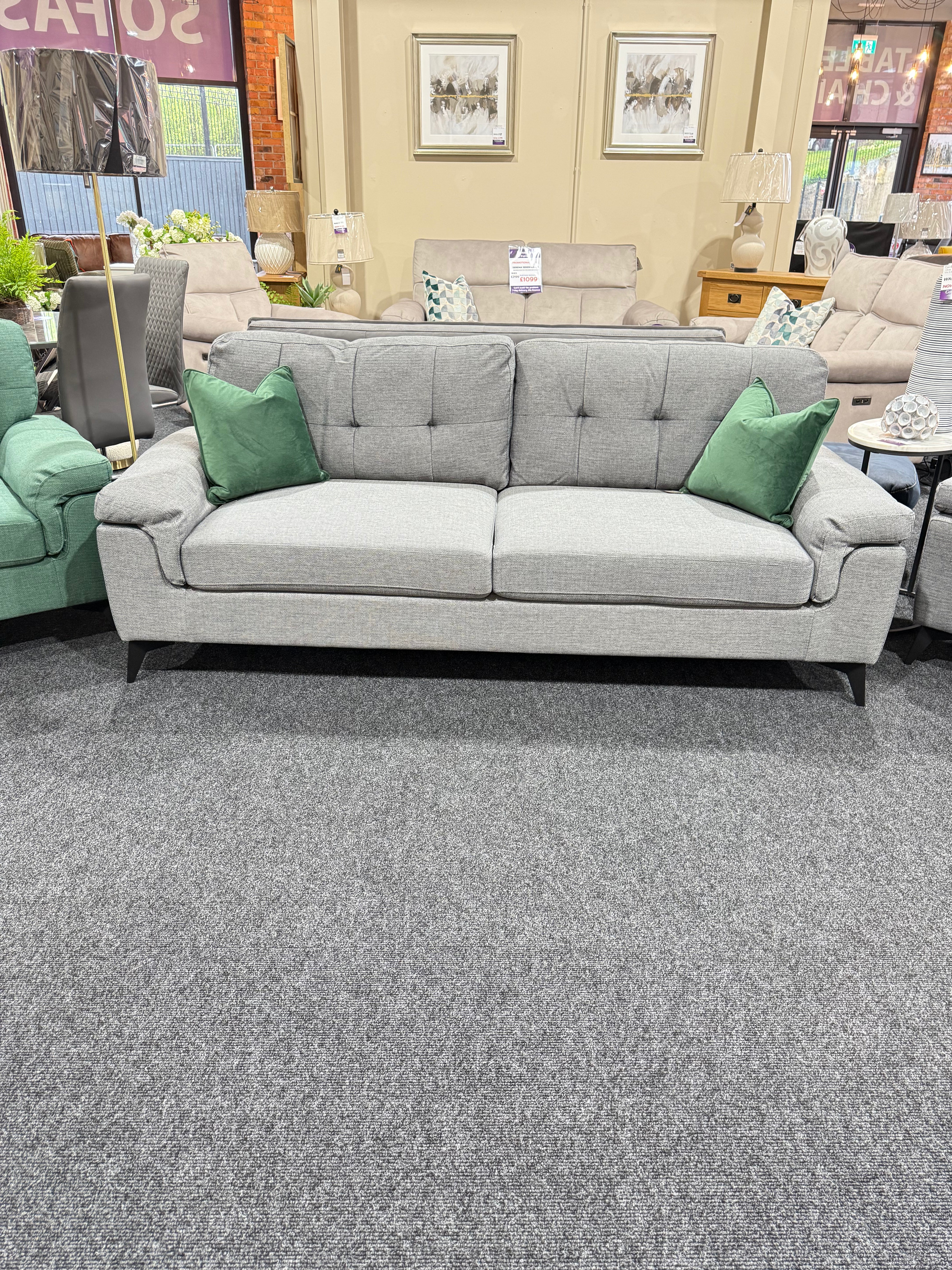 Ottowa 3 Seater