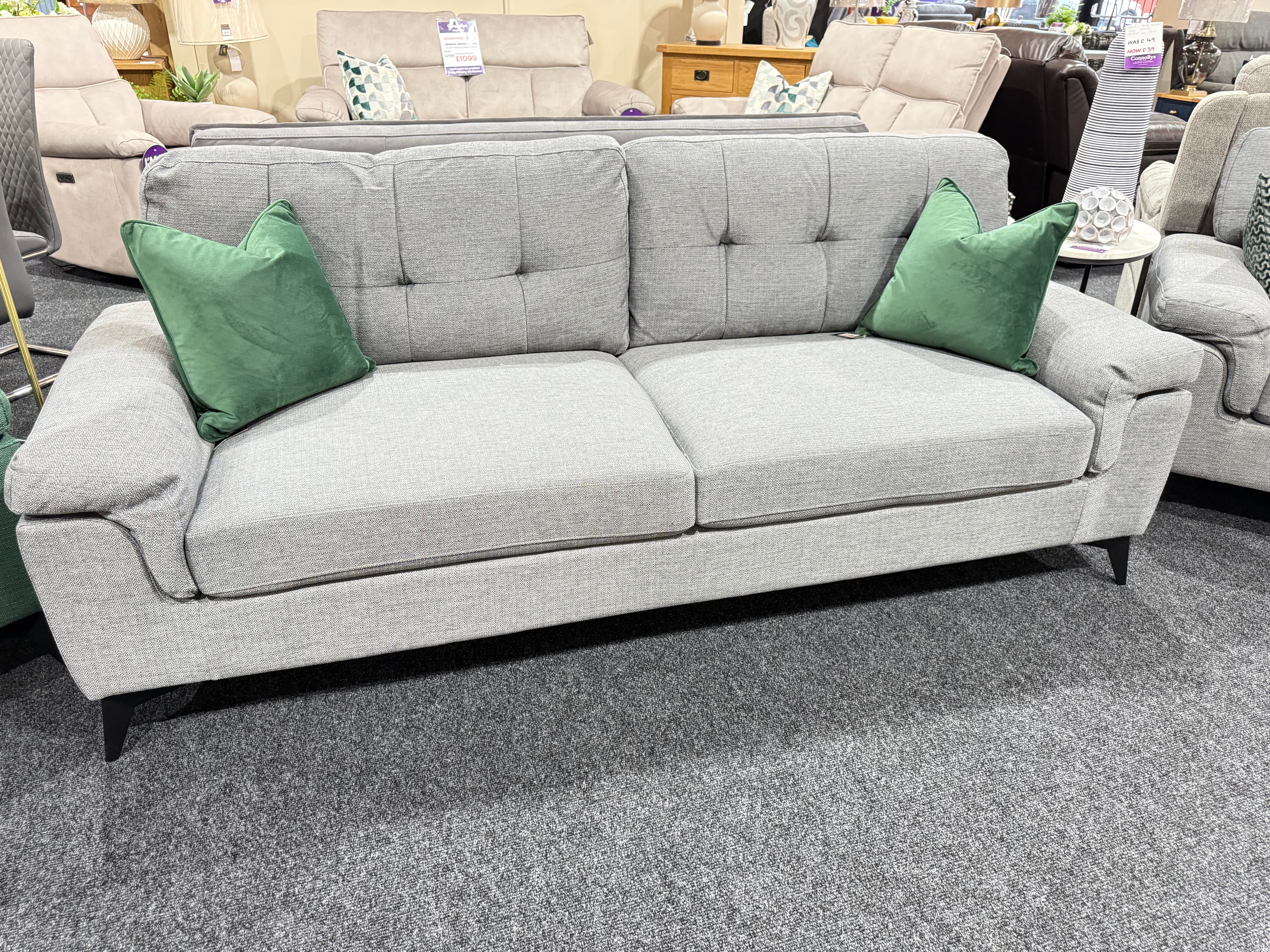 Ottowa 3 Seater
