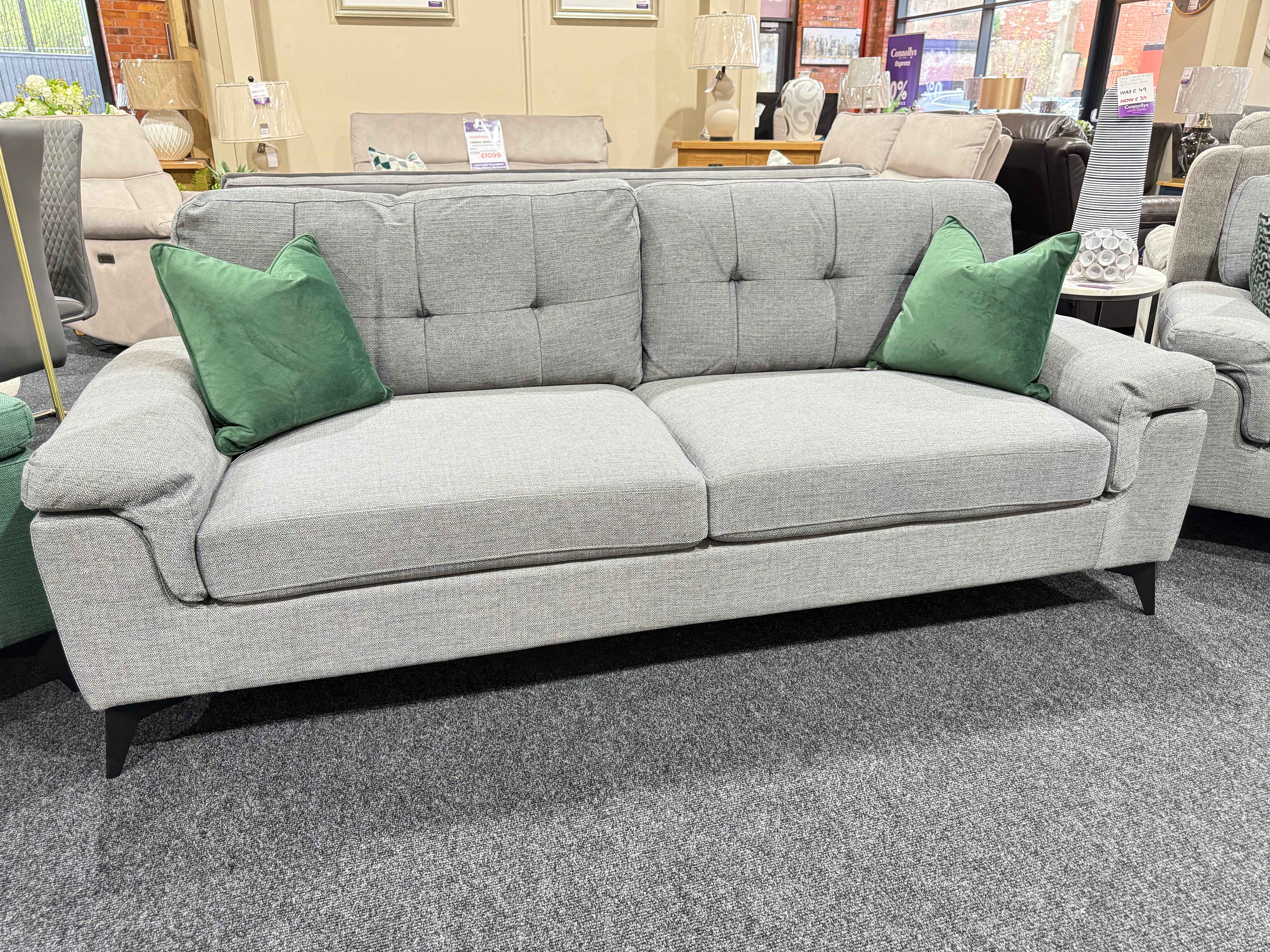 Ottowa 3 Seater