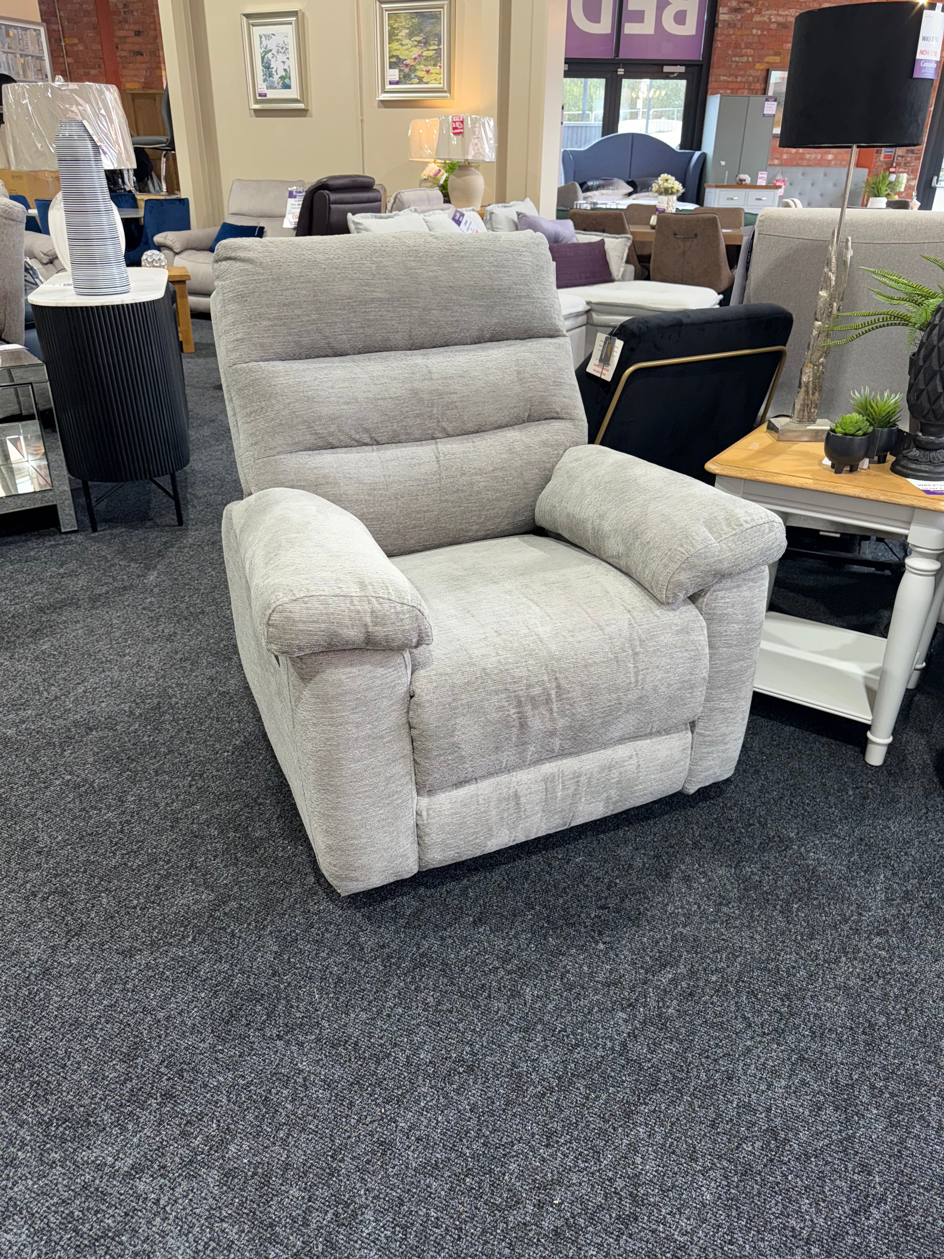 Callan Rocker Recliner Chair