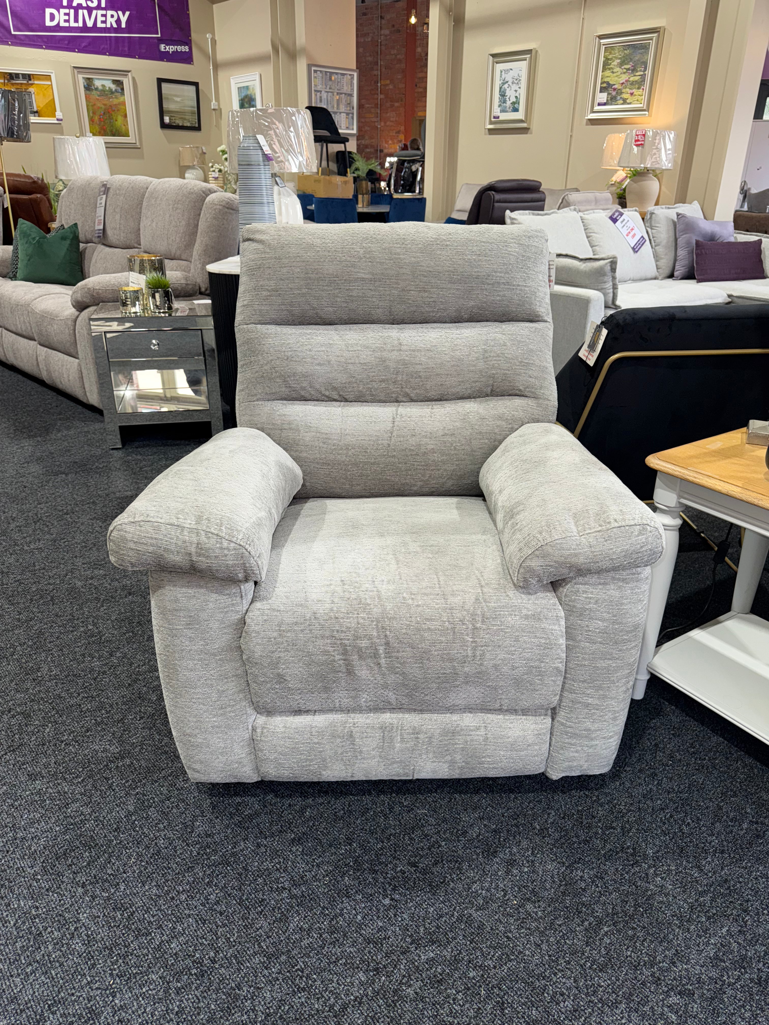 Callan Rocker Recliner Chair