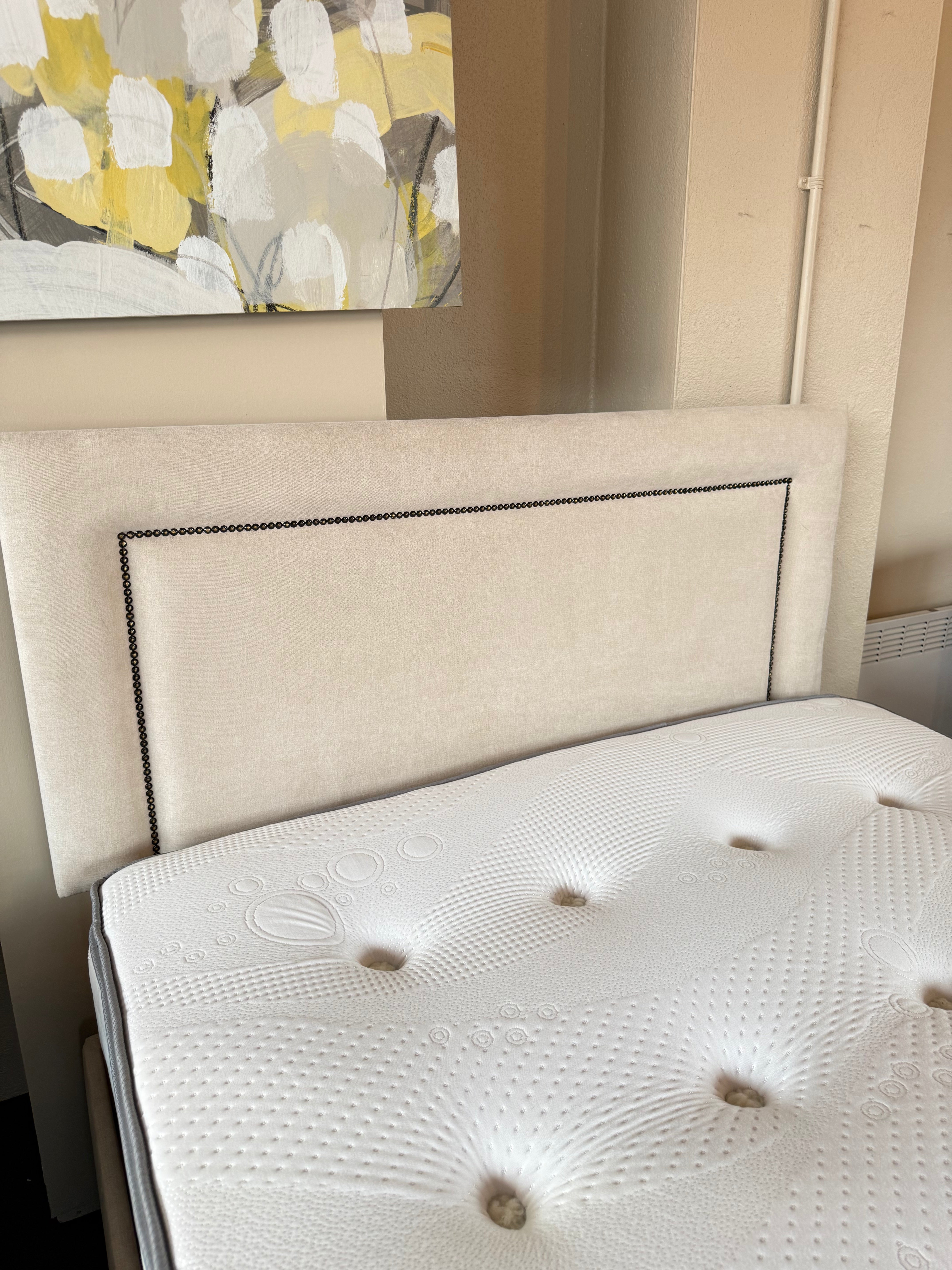 4ft 6 Luxury Electric Bed
