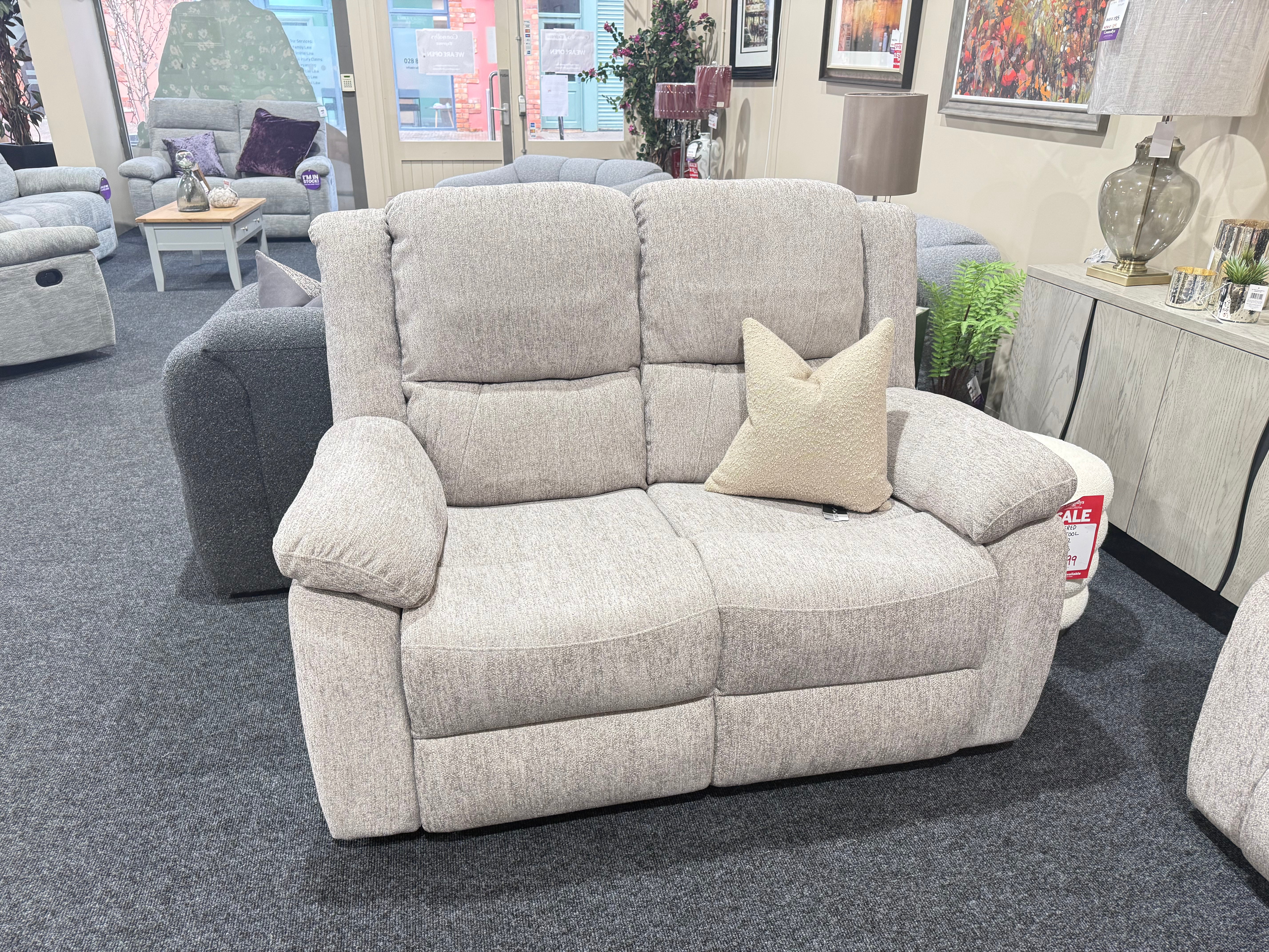 Clady 3 Seater + 2 Seater - Connollys Of Moy