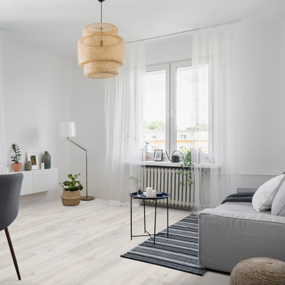 Super Natural Classic 8mm Iceberg Oak