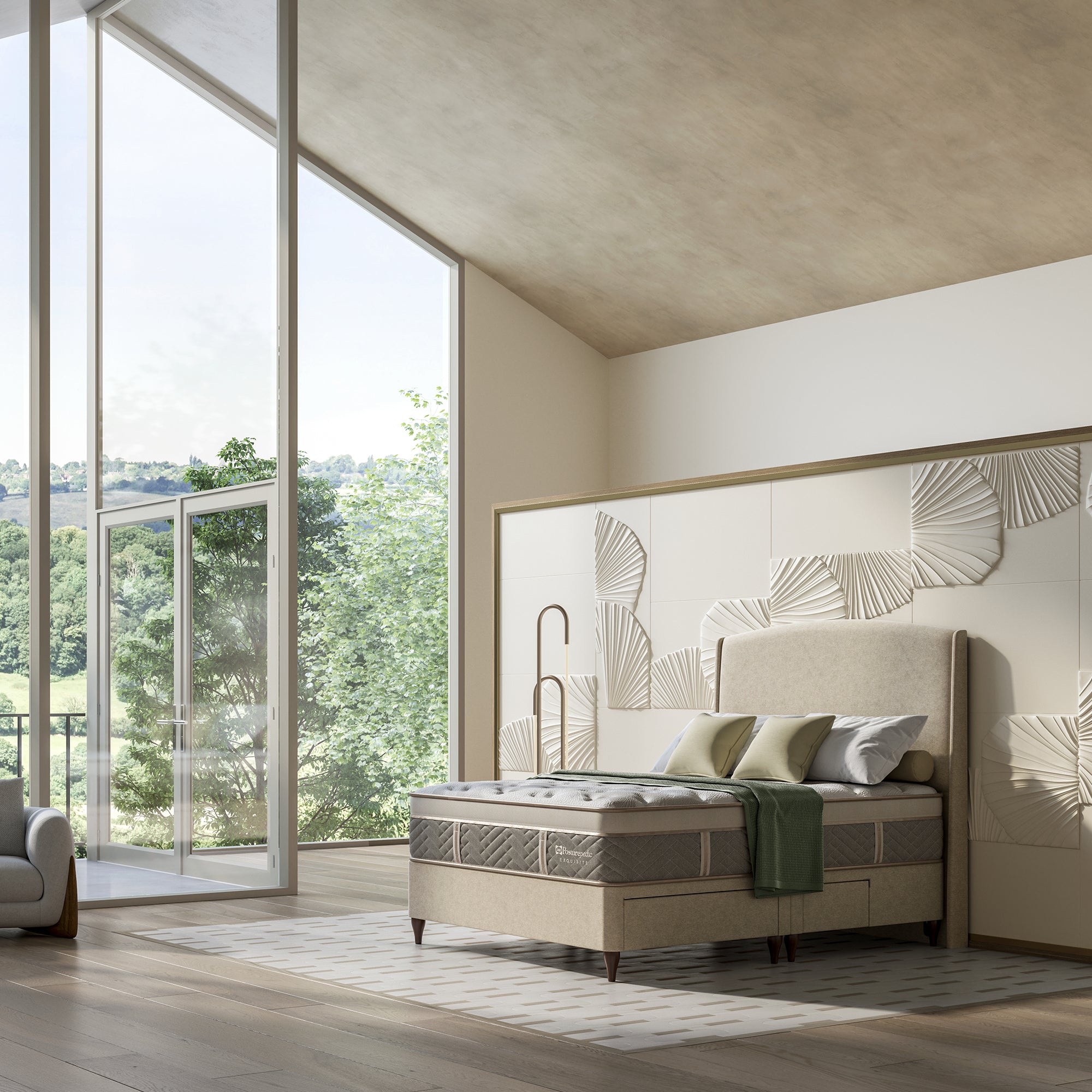 Sealy Exquisite Indulgence Plush - Connollys Of Moy