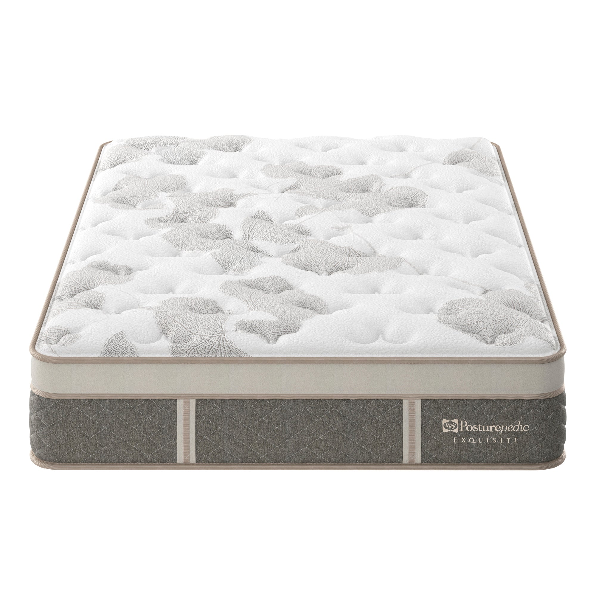 Sealy Exquisite Indulgence Plush - Connollys Of Moy