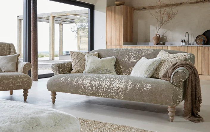 Tetrad Jacaranda Petit Sofa - Connollys Of Moy
