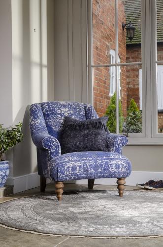 Tetrad Jacaranda Chair - Connollys Of Moy