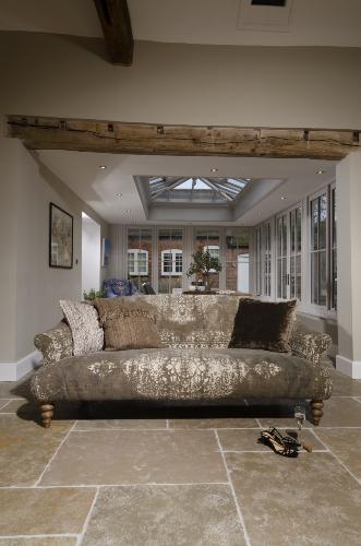 Tetrad Jacaranda Petit Sofa