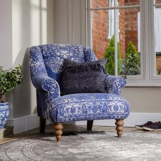 Tetrad Jacaranda Chair - Connollys Of Moy