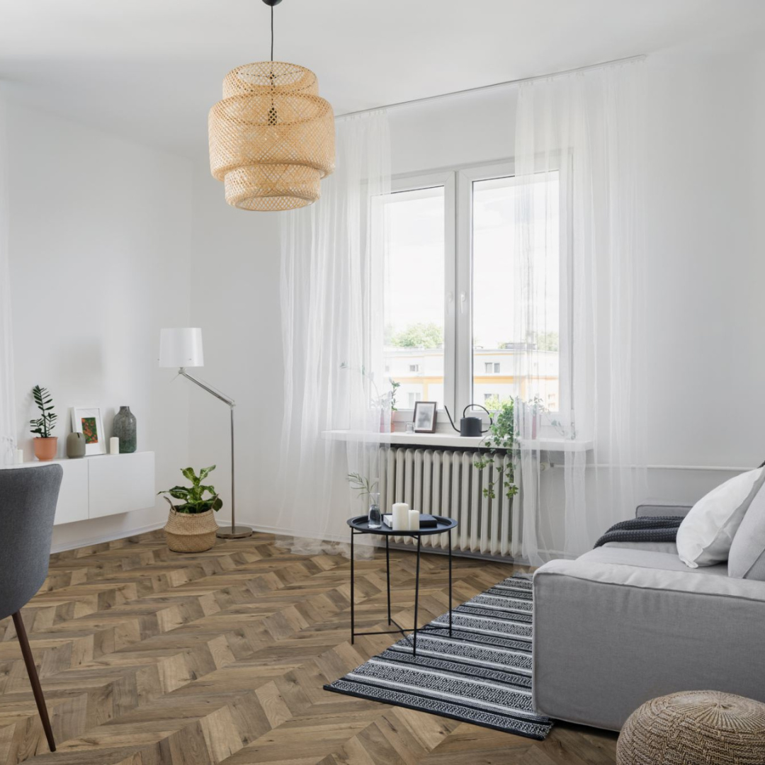 FISHbone Oak Fortress Ashford