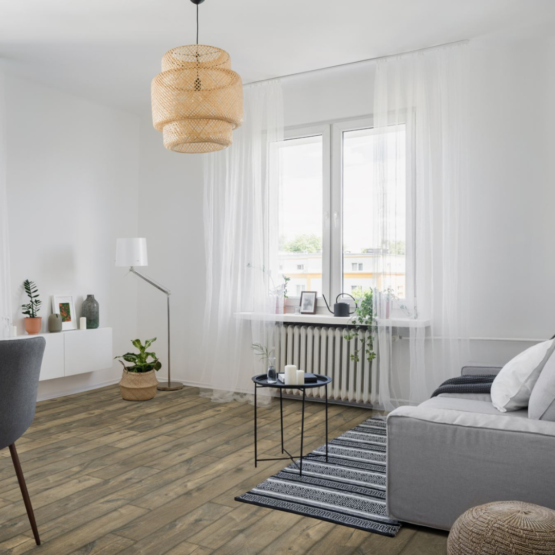 Kaindl Gloss 8mm Oak Posino