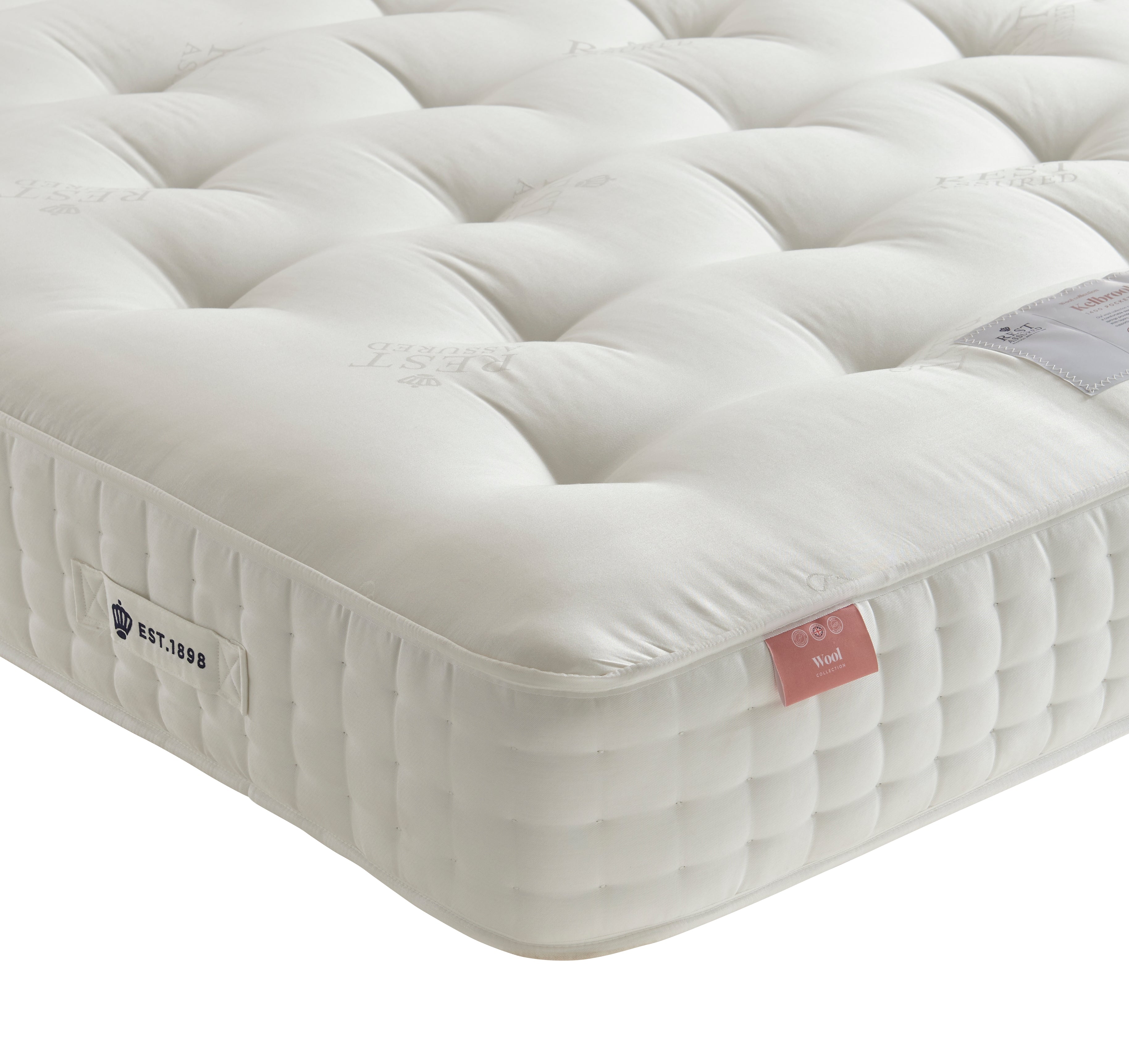 Kelbrook 1400 Mattress - Connollys Of Moy