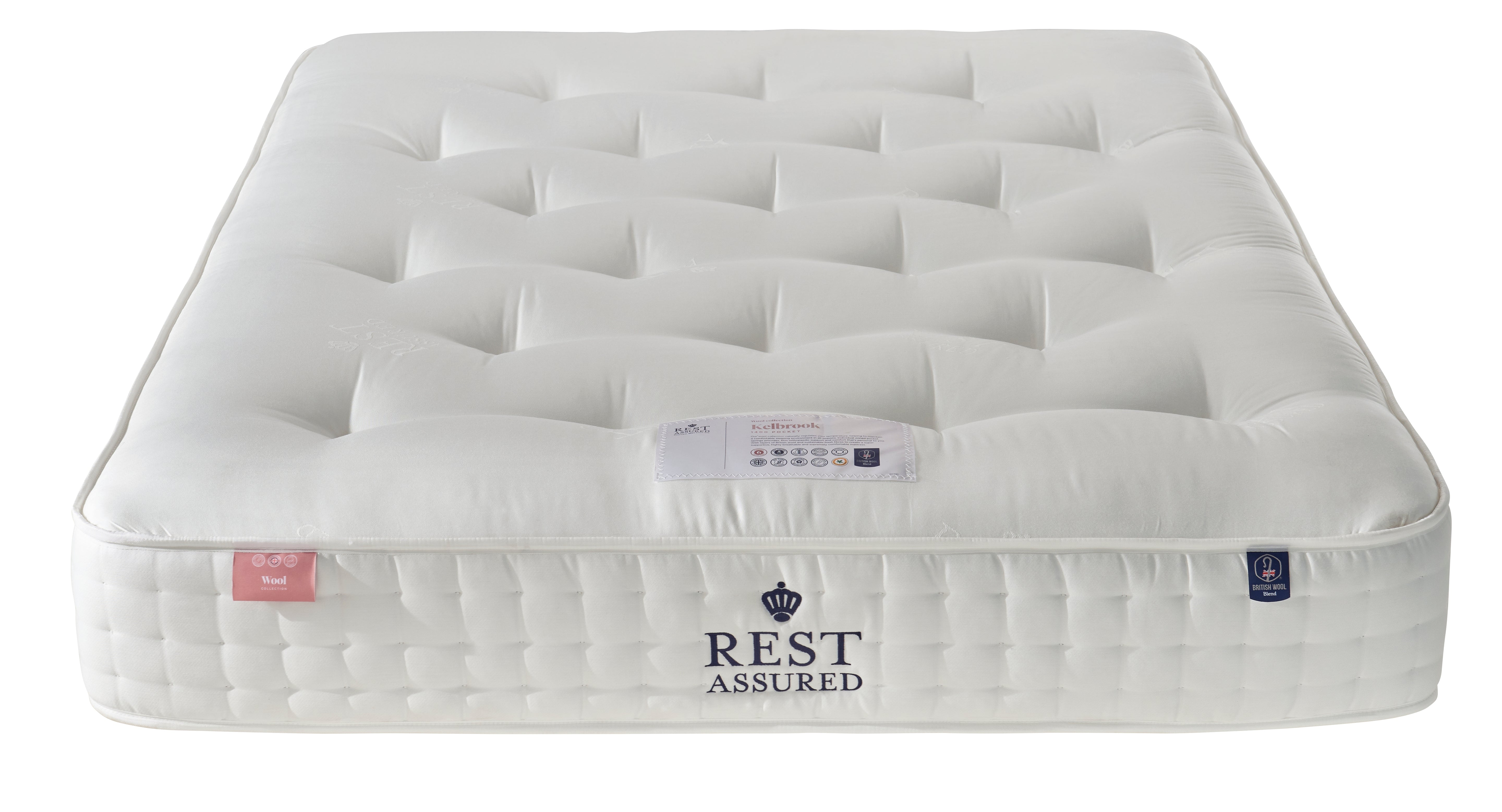 Kelbrook 1400 Mattress - Connollys Of Moy