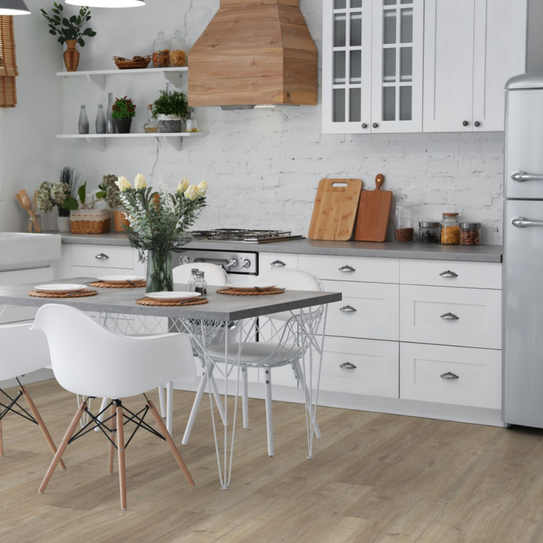 Super Natural Classic 8mm Khaki Oak