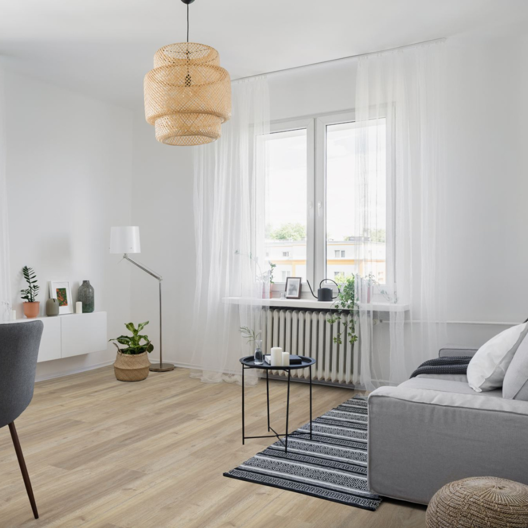 Super Natural Classic 8mm Khaki Oak